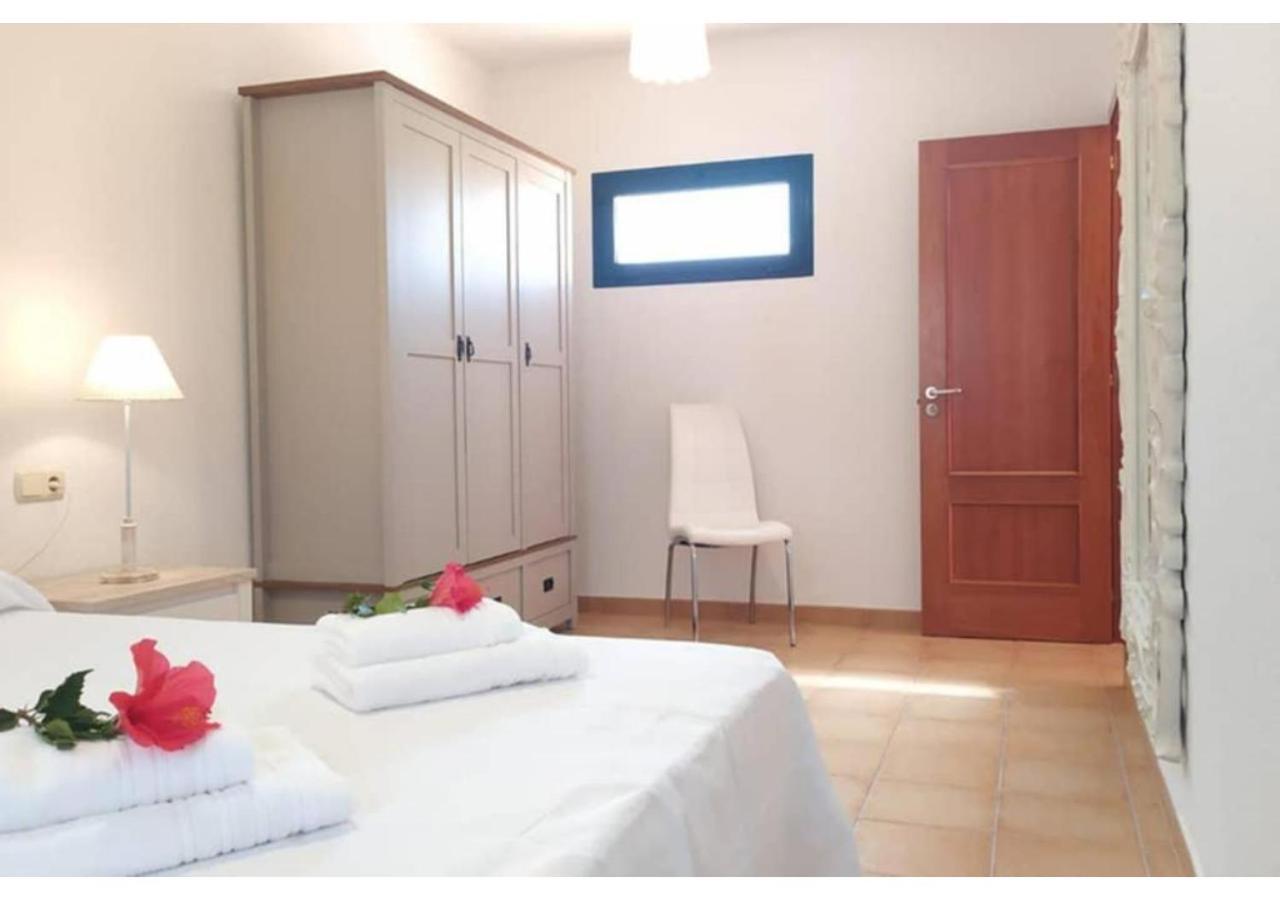 Anahi Homes Corralejo- Bicacarera 7 La Oliva Esterno foto