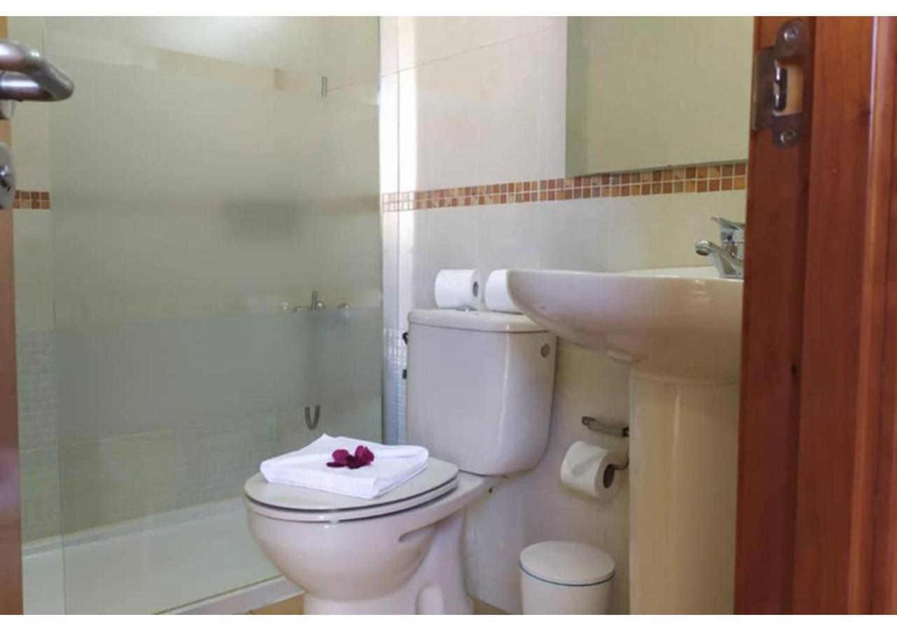 Anahi Homes Corralejo- Bicacarera 7 La Oliva Esterno foto