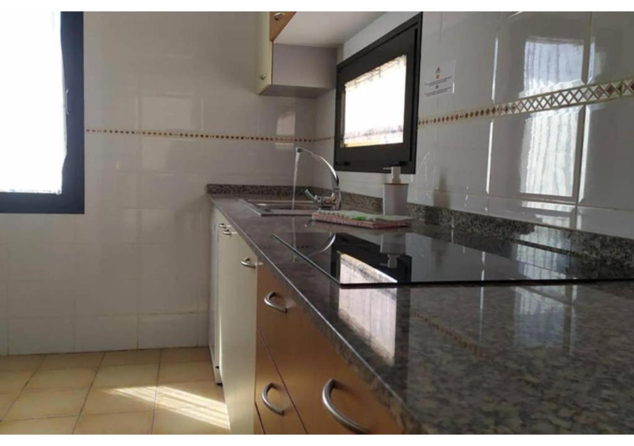 Anahi Homes Corralejo- Bicacarera 7 La Oliva Esterno foto