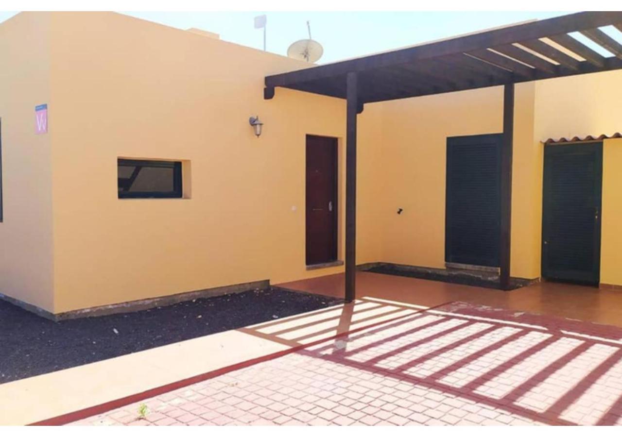 Anahi Homes Corralejo- Bicacarera 7 La Oliva Esterno foto